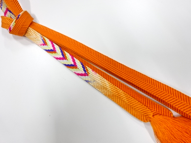 Japanese Kimono / Accessories Silk